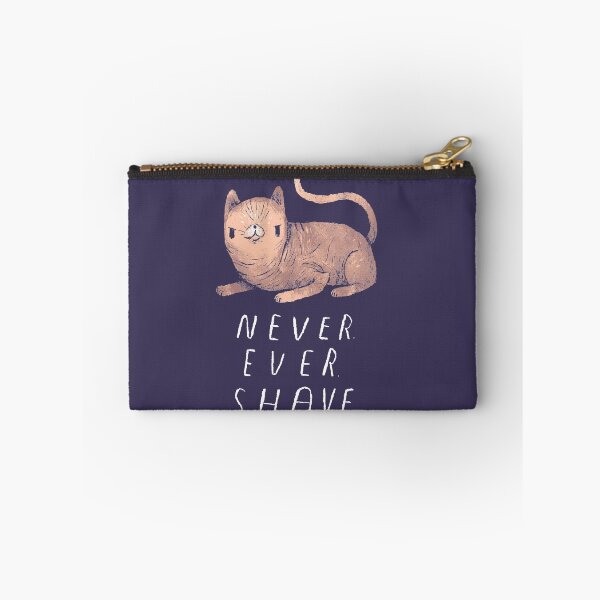 Item preview, never shave designed and sold by louros.