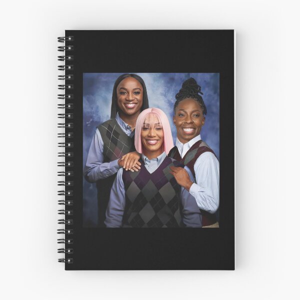 Item preview, A'ja Wilson Jackie Young Chelsea Gray Las Vegas Basketball Step Sisters designed and sold by MarlinConroy.