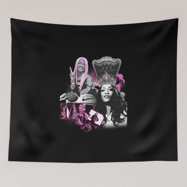 Item preview, A'ja Wilson MVP Crown designed and sold by MarlinConroy.
