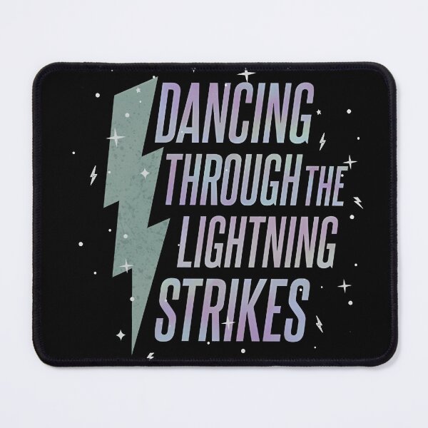 Item preview, Opalite Showgirl Shirt, Dancing Through The Lightning Strikes designed and sold by LizzyKeiko.