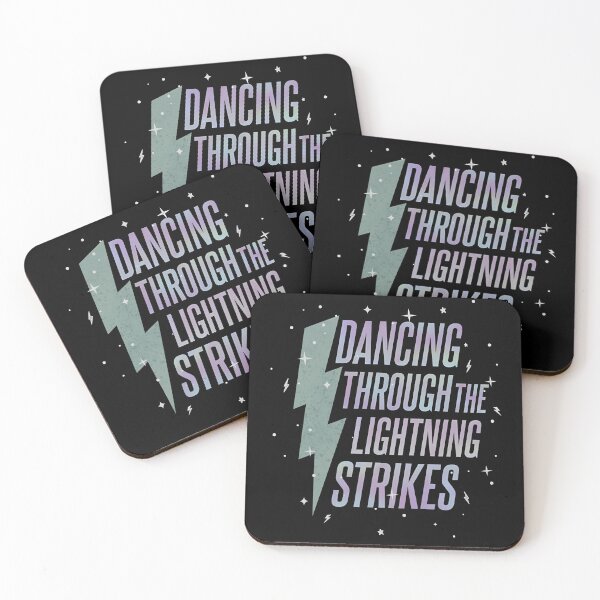 Item preview, Opalite Showgirl Shirt, Dancing Through The Lightning Strikes designed and sold by LizzyKeiko.