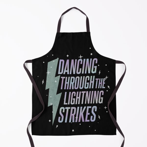 Item preview, Opalite Showgirl Shirt, Dancing Through The Lightning Strikes designed and sold by LizzyKeiko.