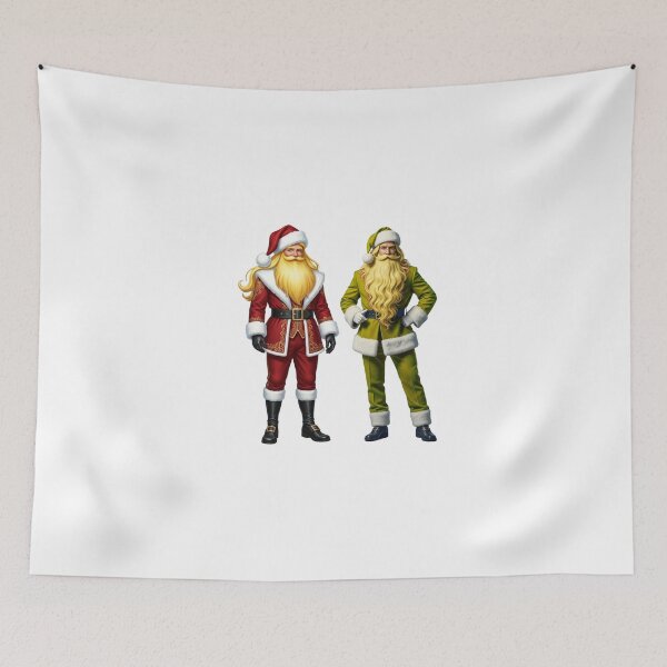 Item preview, Fashion Santa Claus, Merry Christmas Shirt, ChristmasTime Tee, It's The Most Wonderful Time T-Shirt, Happy New Year Tee,Tis The Season Sweatshirt,Trendy Christmas Fashion Runway Models designed and sold by chipmuckdesignn.