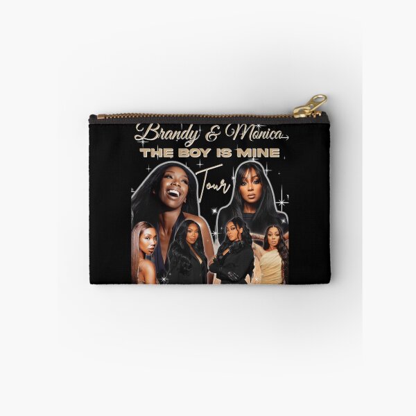 Artikelvorschau, Brandy und Monica Tour T-Shirt - The Boy Is Mine Konzert T-Shirt entworfen und verkauft von LizzyKeiko.
