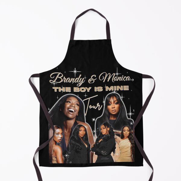 Item preview, Brandy and Monica Tour T-Shirt - The Boy Is Mine Concert Tee designed and sold by LizzyKeiko.