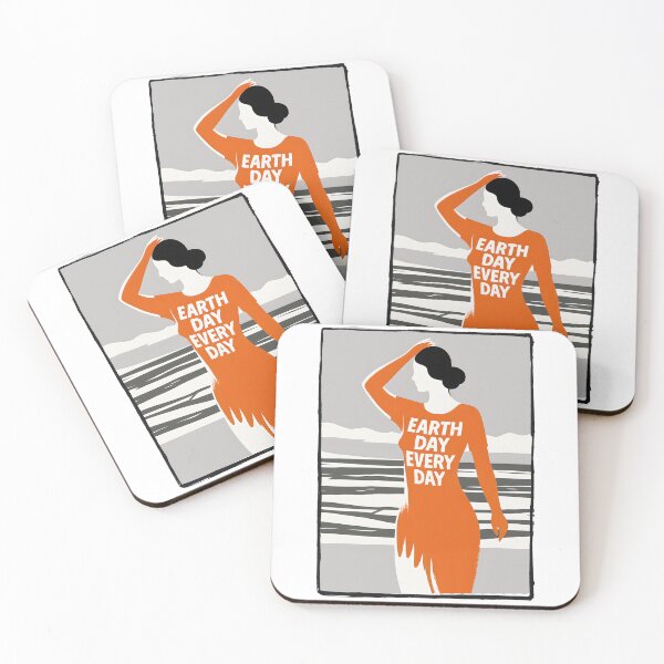 Item preview, Earth Day Every Day designed and sold by dreampik.