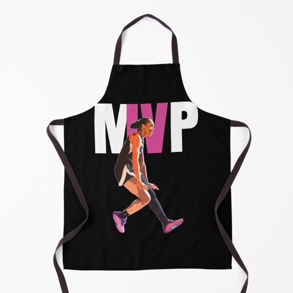 Item preview, A'ja Wilson MVP designed and sold by MarlinConroy.