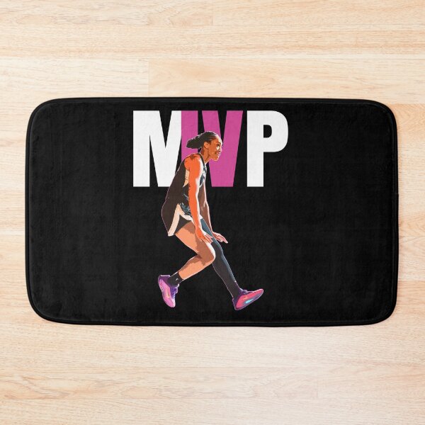 Item preview, A'ja Wilson MVP designed and sold by MarlinConroy.