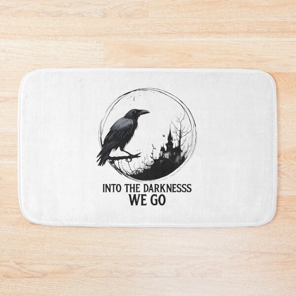 Item preview,  Into the Darkness We Go designed and sold by dreampik.