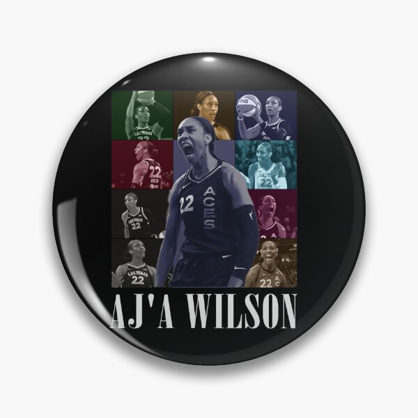 Item preview, Aj'a Wilson Vintage designed and sold by MarlinConroy.
