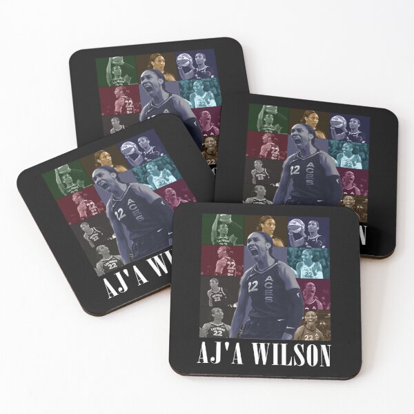 Item preview, Aj'a Wilson Vintage designed and sold by MarlinConroy.