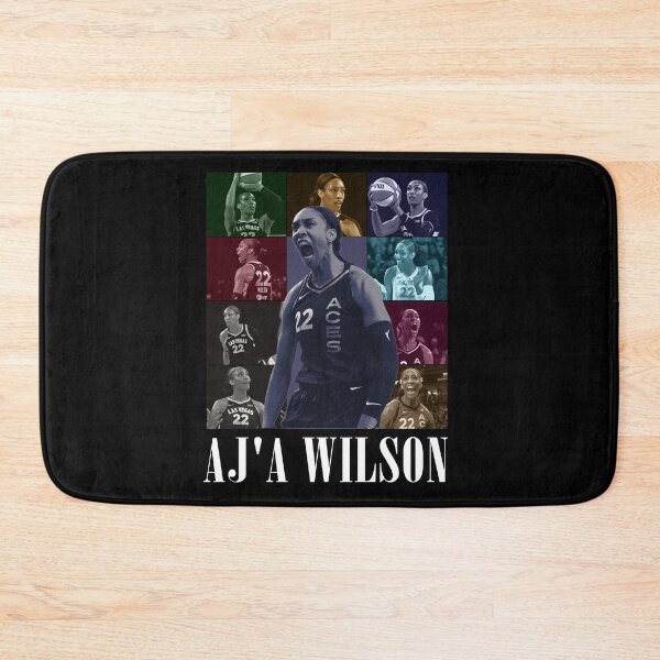 Item preview, Aj'a Wilson Vintage designed and sold by MarlinConroy.