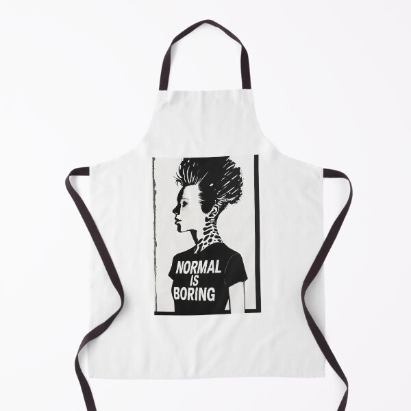 Item preview, Normal is Boring designed and sold by dreampik.
