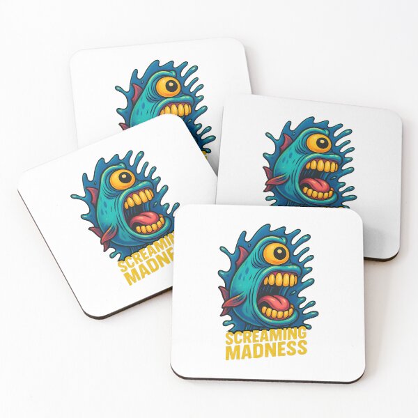 Item preview, Screaming Madness designed and sold by dreampik.