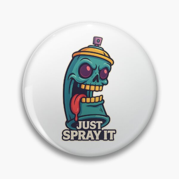 Item preview, Just Spray It designed and sold by dreampik.