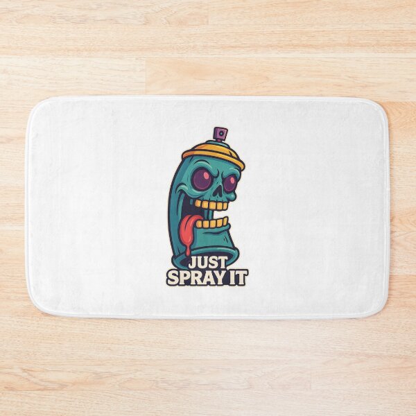 Item preview, Just Spray It designed and sold by dreampik.