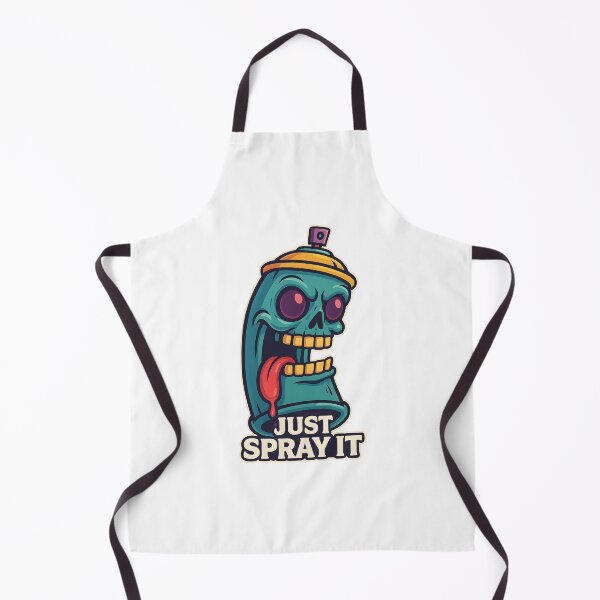 Item preview, Just Spray It designed and sold by dreampik.