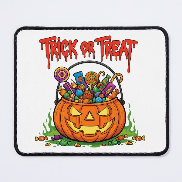 Item preview, Trick or Treat | Cactus Crew – Halloween Edition designed and sold by ChaosWear84.