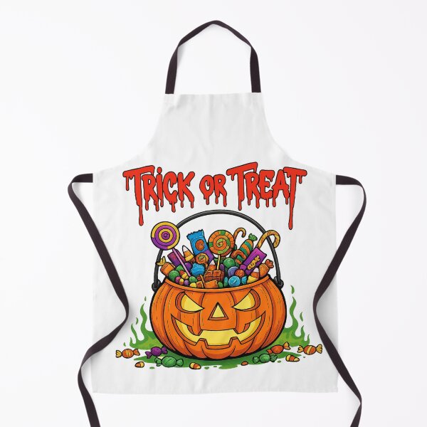 Item preview, Trick or Treat | Cactus Crew – Halloween Edition designed and sold by ChaosWear84.