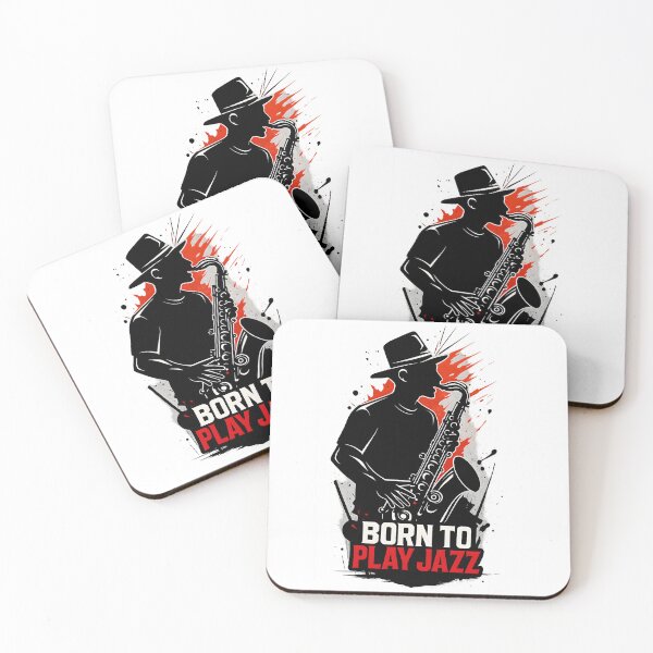 Item preview, Born to Play Jazz designed and sold by dreampik.
