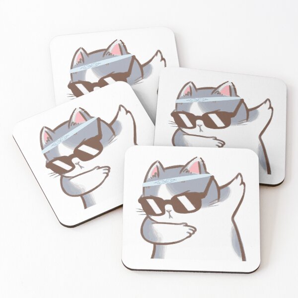 Item preview, Stylish Cat designed and sold by ChavArte.