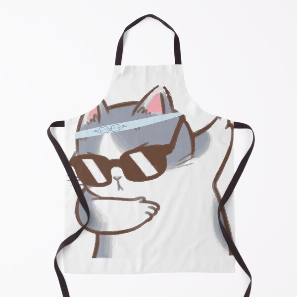 Item preview, Stylish Cat designed and sold by ChavArte.