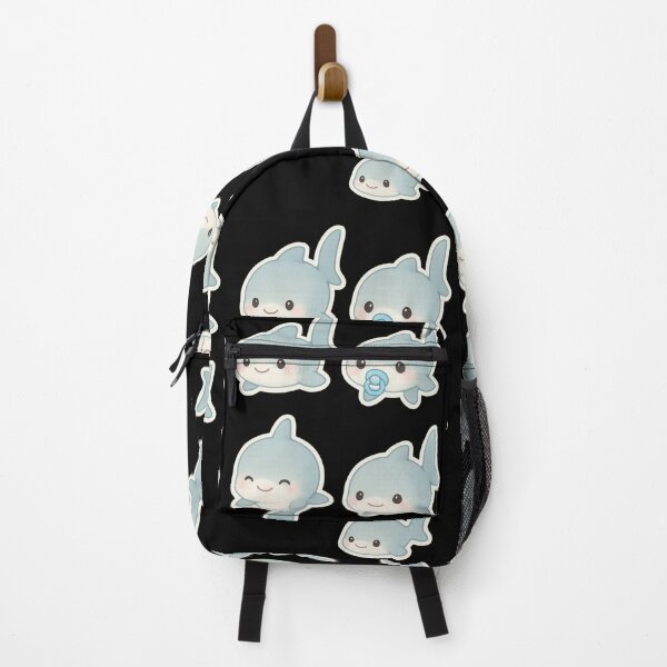 Item preview, Baby Thresher sharks - Cute and kawaii designed and sold by DamioPolArt.