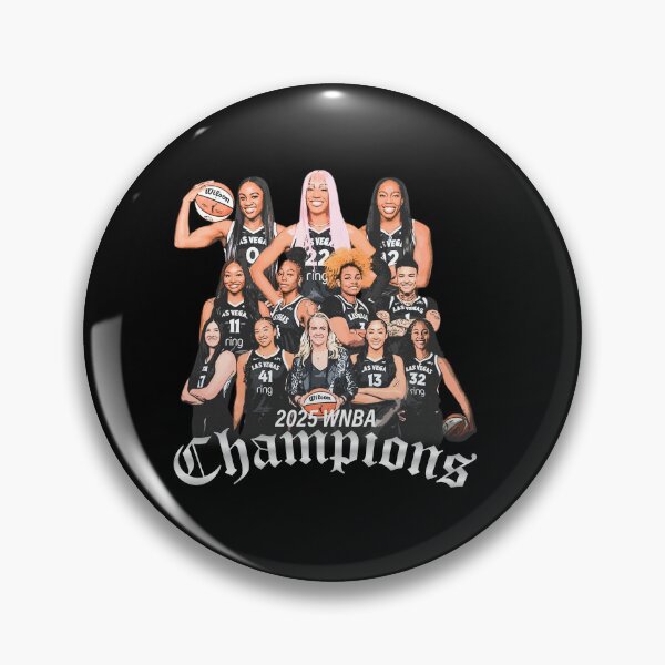 Item preview, Las Vegas Championship 2025 WNBA designed and sold by MarlinConroy.