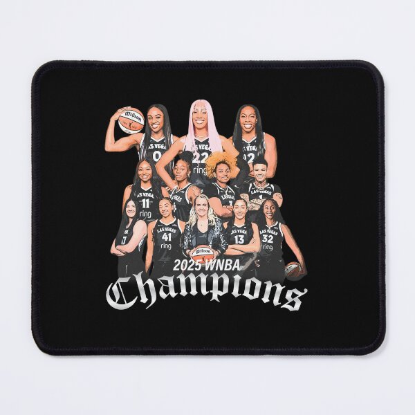 Item preview, Las Vegas Championship 2025 WNBA designed and sold by MarlinConroy.