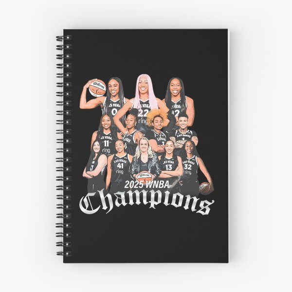Item preview, Las Vegas Championship 2025 WNBA designed and sold by MarlinConroy.