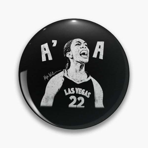 Item preview, Vintage Aj'a Wilson  designed and sold by MarlinConroy.