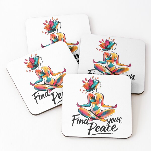 Item preview, Find Your Peace designed and sold by dreampik.