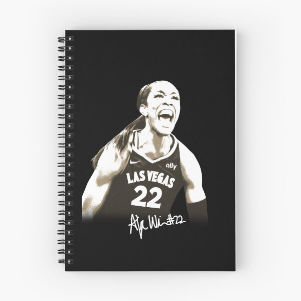 Item preview, Vintage A'ja Wilson Signature designed and sold by MarlinConroy.