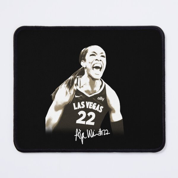 Item preview, Vintage A'ja Wilson Signature designed and sold by MarlinConroy.