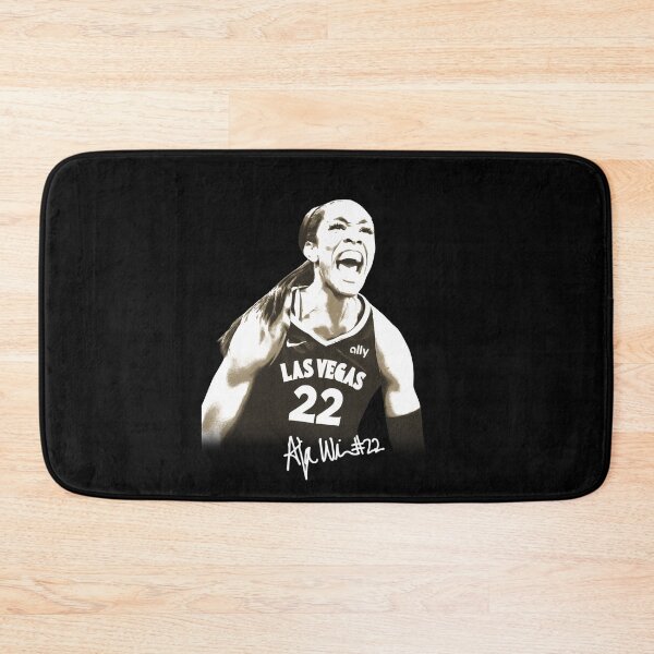 Item preview, Vintage A'ja Wilson Signature designed and sold by MarlinConroy.