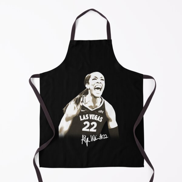 Item preview, Vintage A'ja Wilson Signature designed and sold by MarlinConroy.