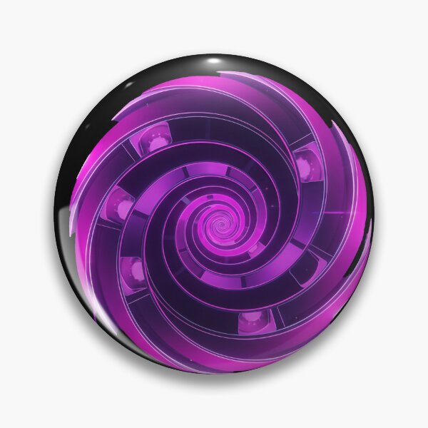 Item preview, Espiral púrpura de Urban Rogue designed and sold by Urbanrogue&co.