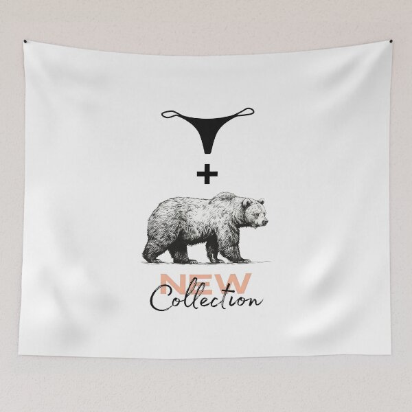 Item preview, Panty Season - New Collection designed and sold by Saint Arts Studio.