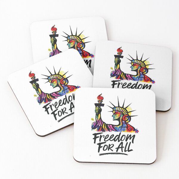 Item preview, Freedom For All designed and sold by dreampik.