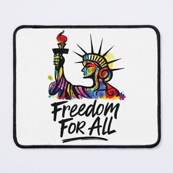 Item preview, Freedom For All designed and sold by dreampik.