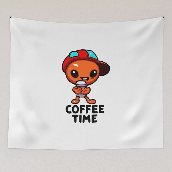 Item preview, Coffee Time designed and sold by dreampik.