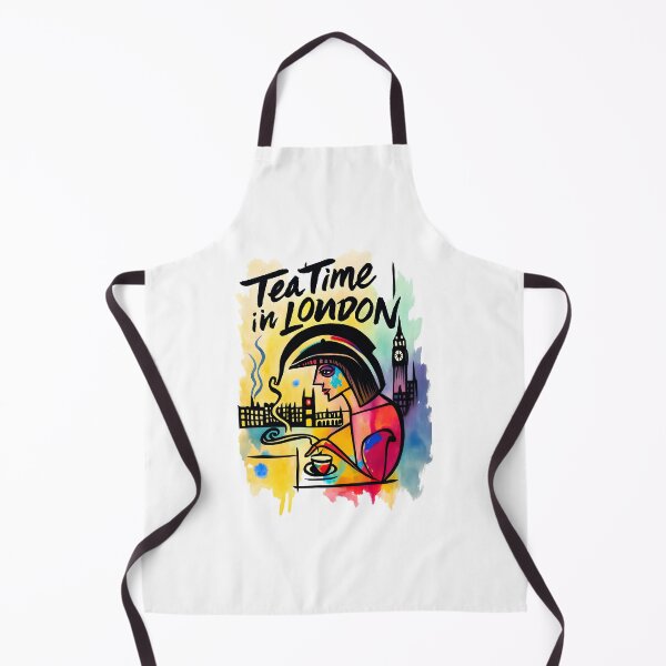 Item preview, Tea Time in London designed and sold by dreampik.