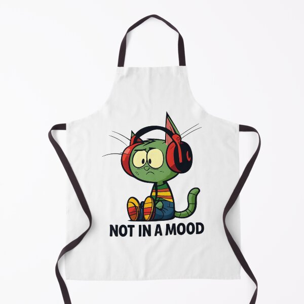 Item preview, Not in a Mood designed and sold by dreampik.