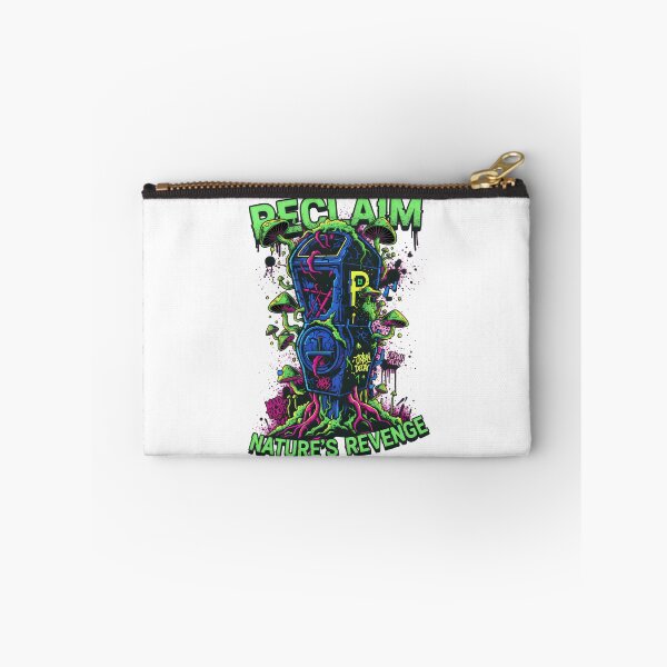 Item preview, Urban Decay Reclaimed: Nature's Rebellion designed and sold by SketchNStyle.