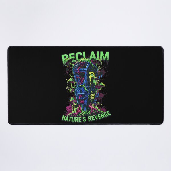 Item preview, Urban Decay Reclaimed: Nature's Rebellion designed and sold by SketchNStyle.