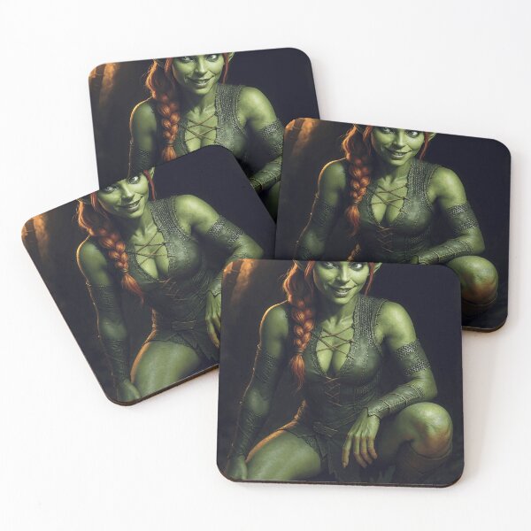 Item preview, Goblin Rowan Fletcher   designed and sold by CathryneDelamort.