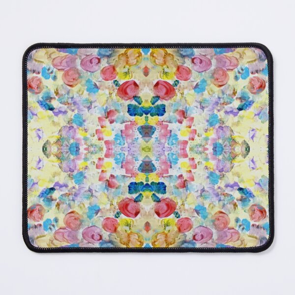 Item preview, Susan's Kaleidoscopic Burst of Colour designed and sold by phosfene.