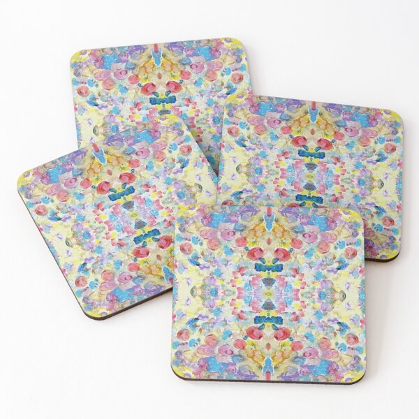 Item preview, Susan's Kaleidoscopic Burst of Colour  designed and sold by phosfene.