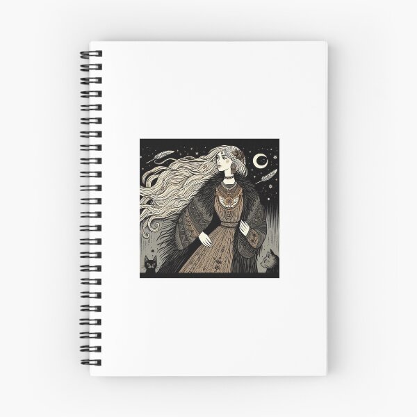 Item preview, Freyja designed and sold by morwenna-.