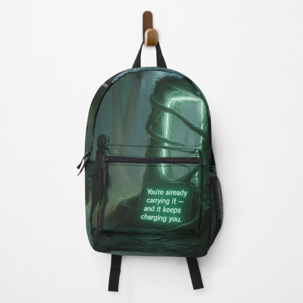 Item preview, You’re Already Carrying It — System Frequency | ClearPulse designed and sold by ClearPulse.